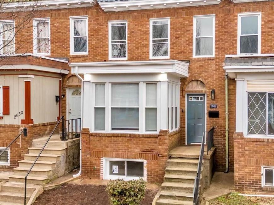 2632 Garrett Avenue, Baltimore, MD 21218 Main Photo