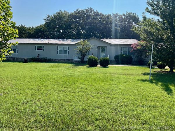 4826 Willis Drive , Kingston, OK 73439