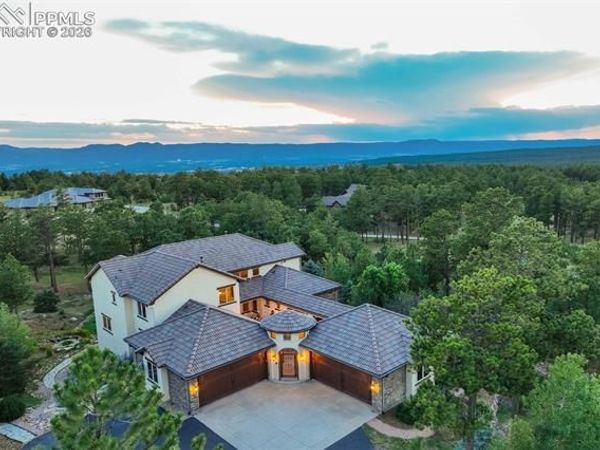 5085 Saxton Hollow Road, Colorado Springs, CO 80908