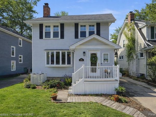 1021 N Altadena Avenue E, Royal Oak, MI 48067