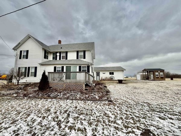 1925 S Simmons Road, STOCKTON, IL 61085