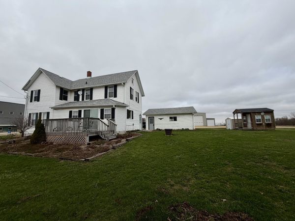 1925 S Simmons Road, STOCKTON, IL 61085