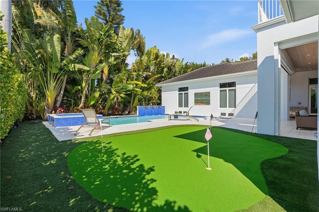 725 Harbour Dr , Naples, FL 34103 Photo