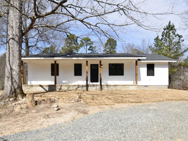 1606 FG Jones Road, Malvern, AR 72104