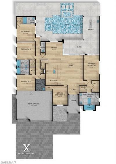 5358 Coral Ave , Cape Coral, FL 33904 Photo