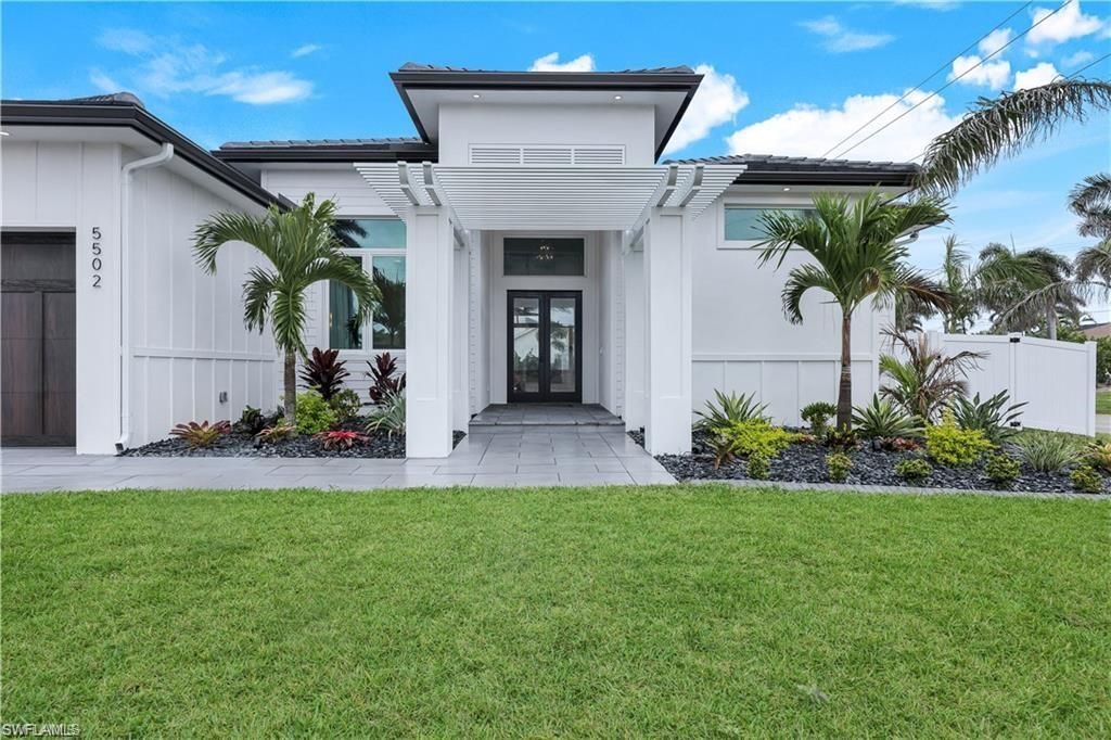 5358 Coral Ave , Cape Coral, FL 33904 Photo