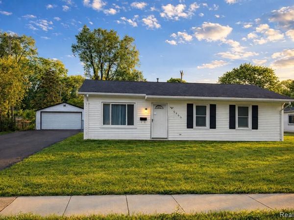 6466 Marcy Street, Green Oak Twp, MI 48116