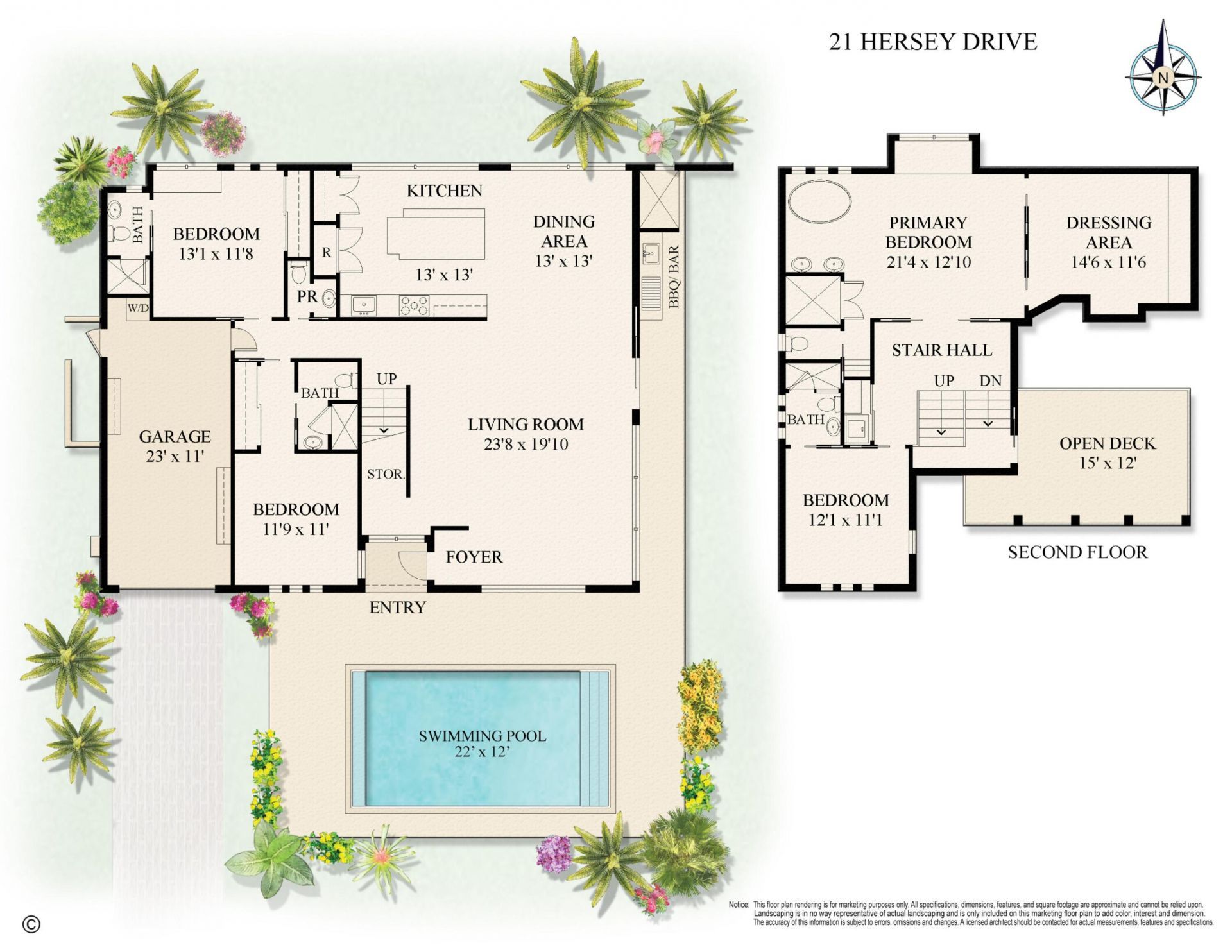 21 Hersey Drive, Ocean Ridge, FL 33435 Photo