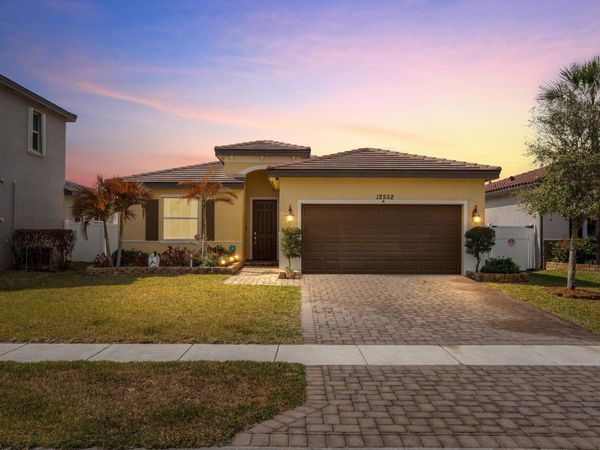 12552 NW Toblin Lane, Port St. Lucie, FL 34987