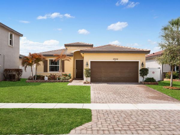 12552 NW Toblin Lane, Port St. Lucie, FL 34987