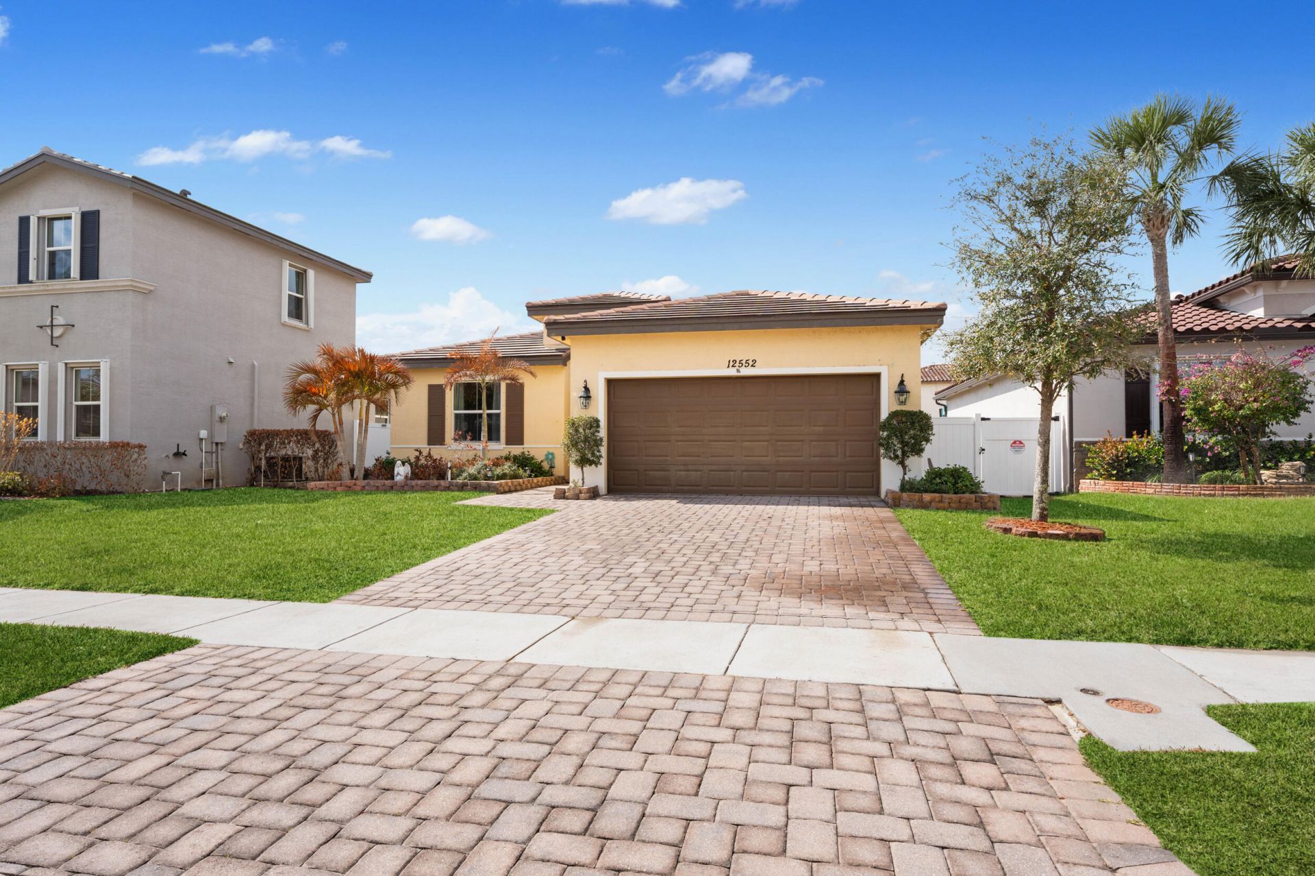 12552 NW Toblin Lane, Port Saint Lucie, FL 34987 Photo