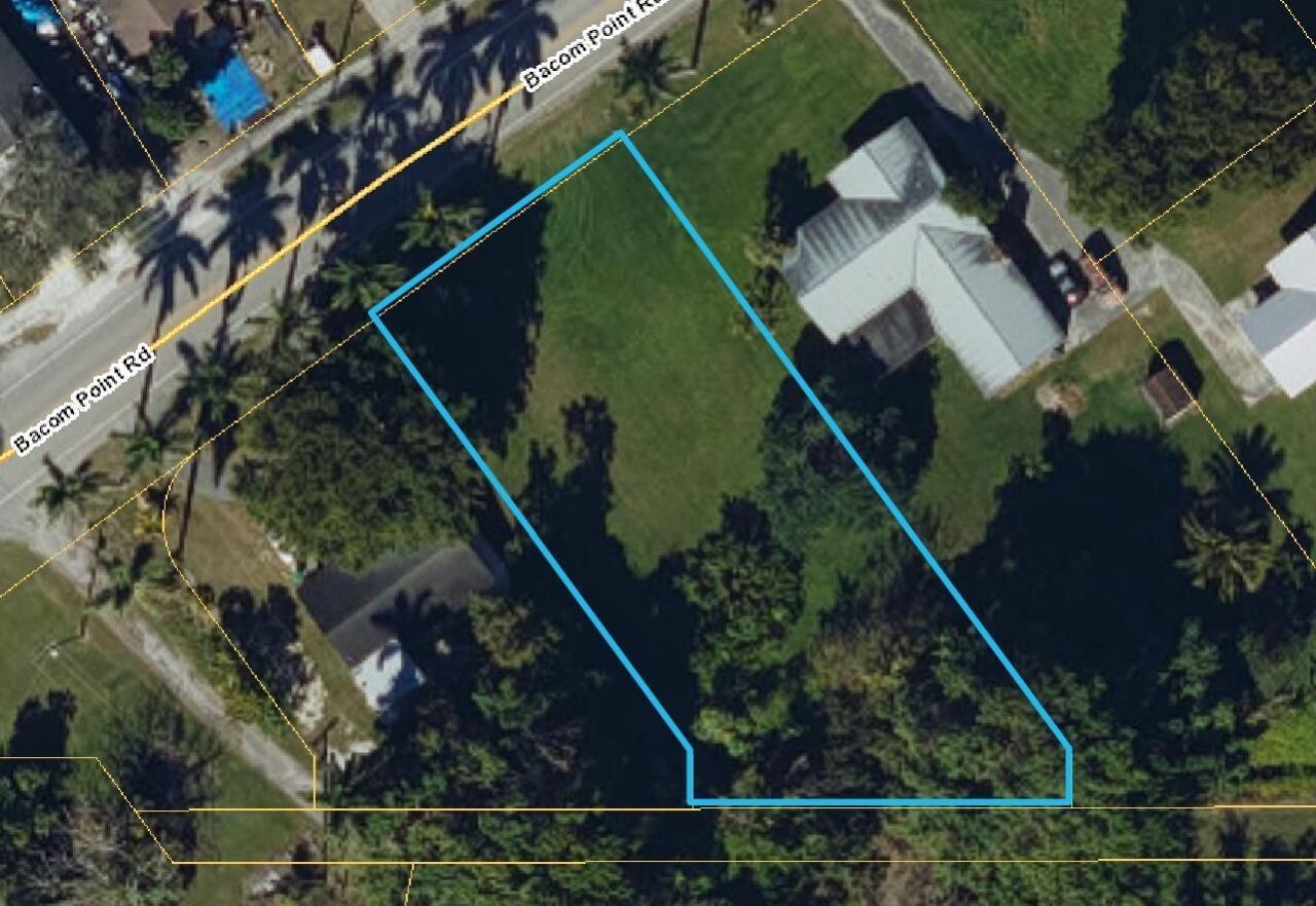 00 Bacom Point Road, Pahokee, FL 33476 Photo