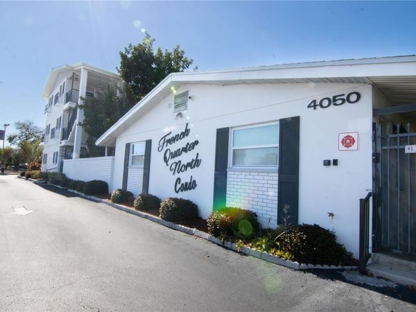 4050 4TH STREET N, Unit 116, ST PETERSBURG, FL 33703
