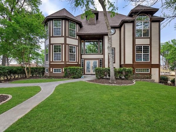 122 Bayside Circle , Malakoff, TX 75148