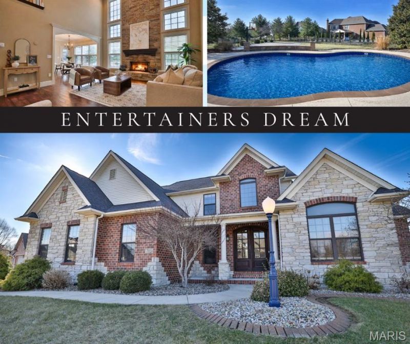 7004 Monday Court, Edwardsville, IL 62025 Main Photo