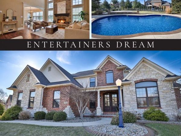 7004 Monday Court, Edwardsville, IL 62025