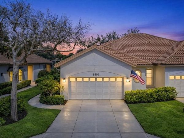 8509 Fairway Bend DR , ESTERO, FL 33967