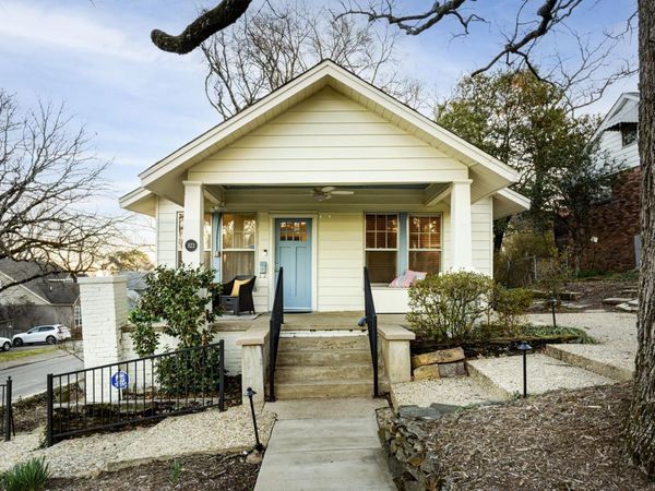 823 Midland Street, Little Rock, AR 72205