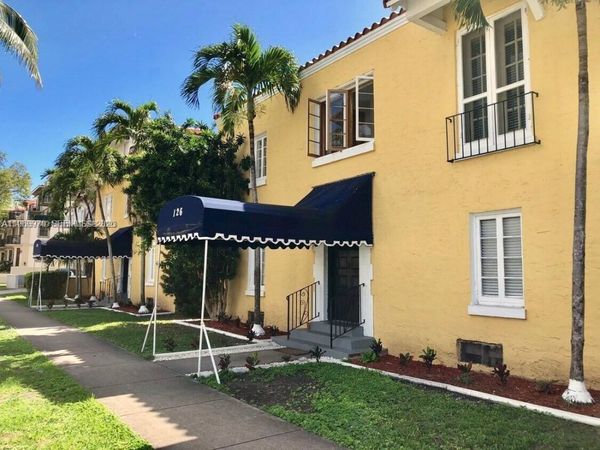 126 Mendoza Ave, Unit 2, Coral Gables, FL 33134