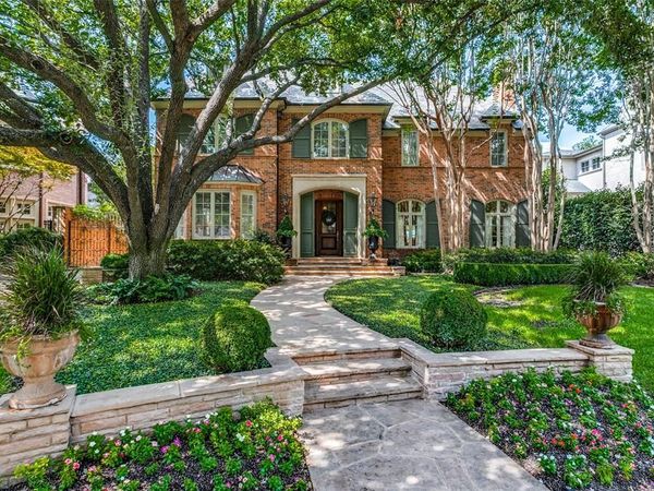 4438 Arcady Avenue, Highland Park, TX 75205