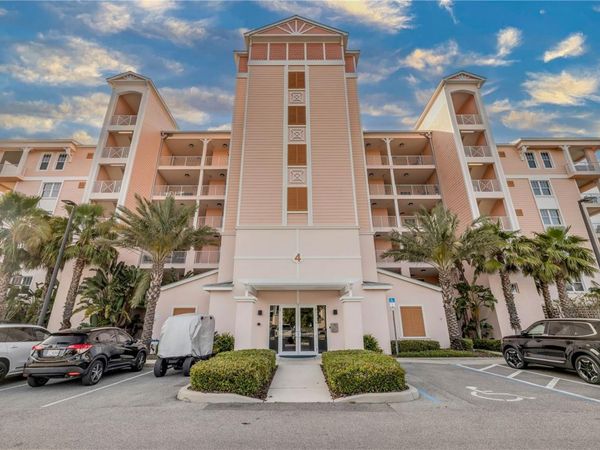 4 RIVERWALK DRIVE, Unit 201, NEW SMYRNA BEACH, FL 32169