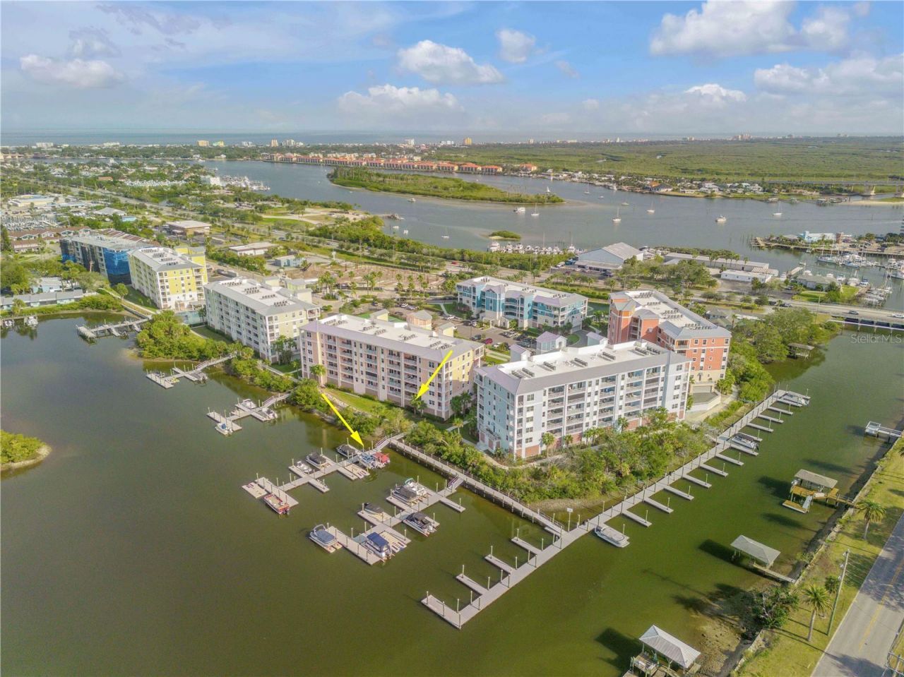 4 Riverwalk Drive, Unit 201, New Smyrna Beach, FL 32169 Photo