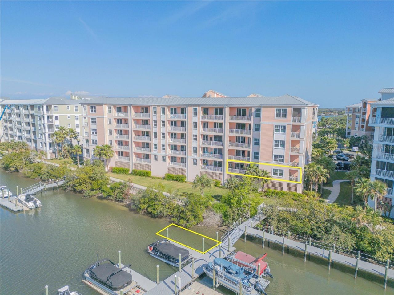 4 Riverwalk Drive, Unit 201, New Smyrna Beach, FL 32169 Photo