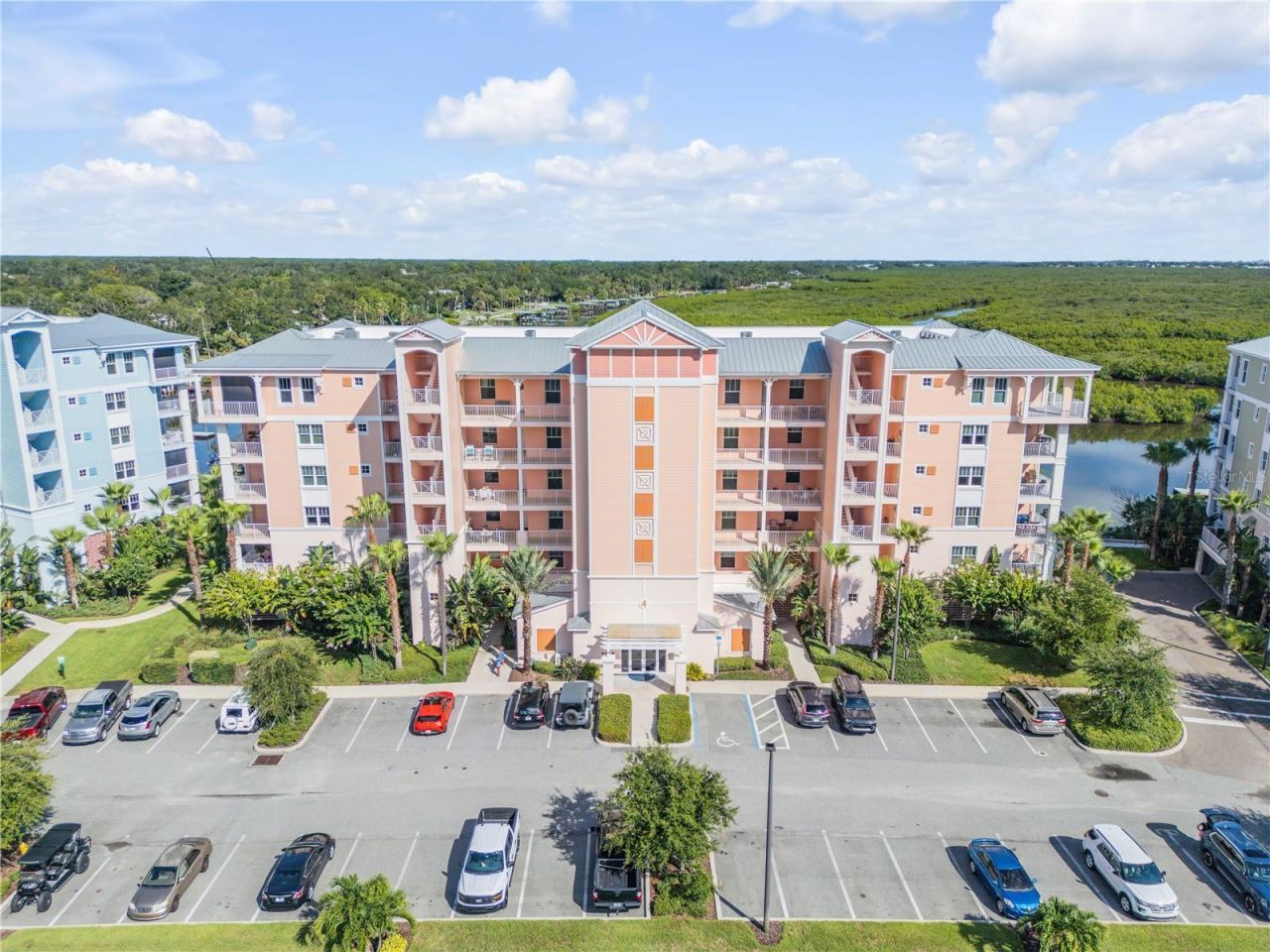 4 Riverwalk Drive, Unit 201, New Smyrna Beach, FL 32169 Photo