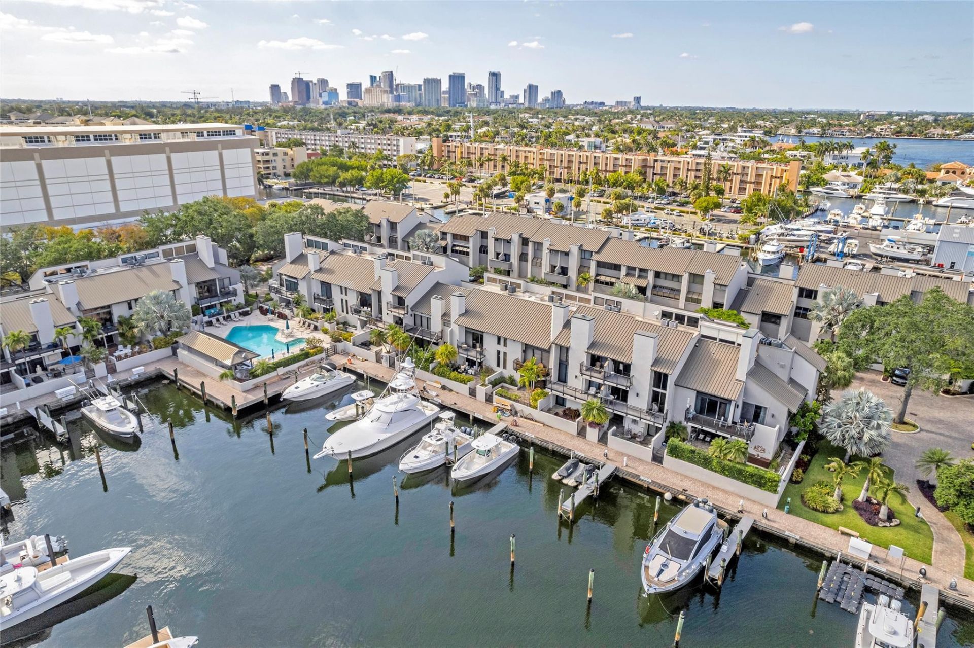 17 Port Side Drive, Unit 17A, Fort Lauderdale, FL 33316 Photo