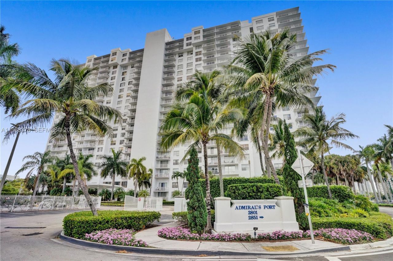 2801 NE 183rd St , Unit 1612W, Aventura, FL 33160 Photo