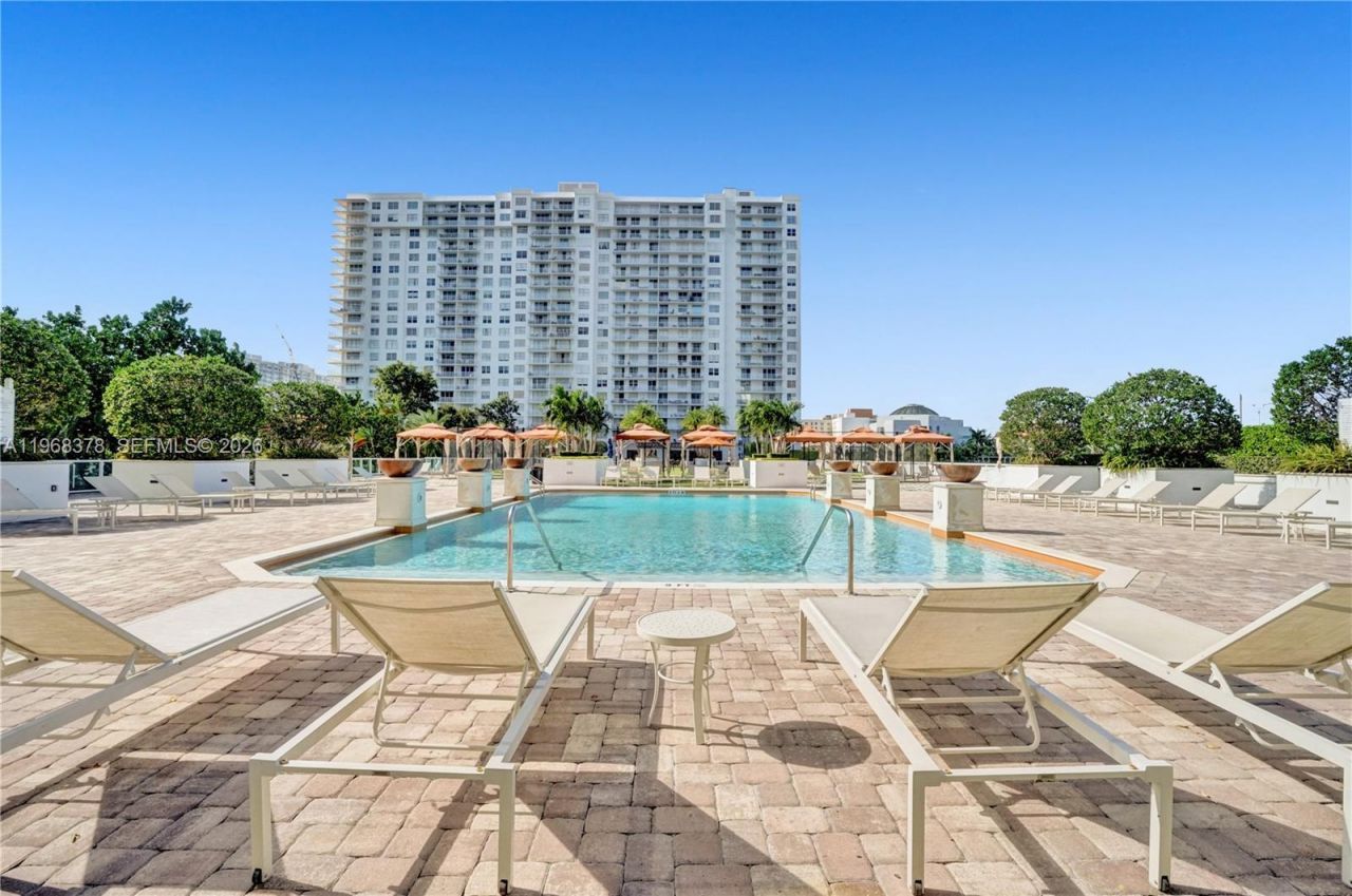 2801 NE 183rd St , Unit 1612W, Aventura, FL 33160 Photo