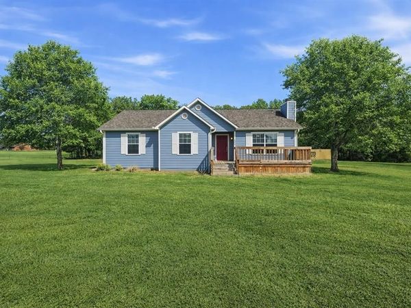 103 Colt Drive, Sadler, TX 76264