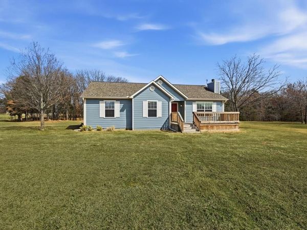 103 Colt Drive, Sadler, TX 76264