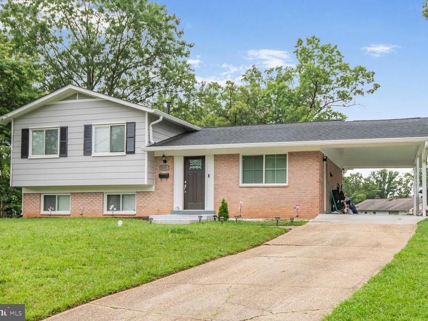 6306 Hardwood Drive, Lanham, MD 20706 Main Photo