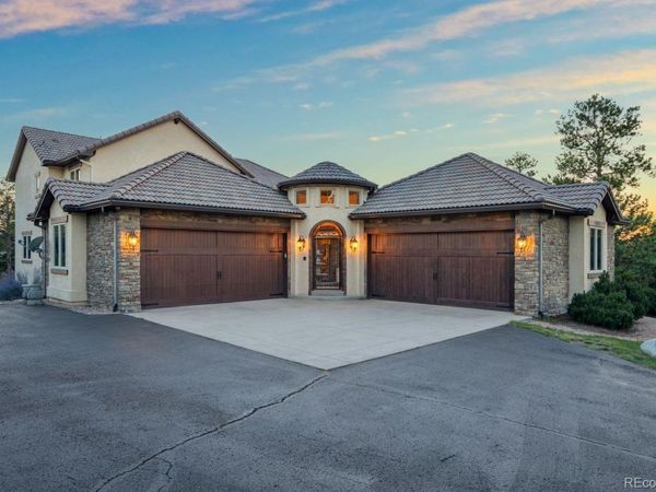 5085 Saxton Hollow Road, Colorado Springs, CO 80908