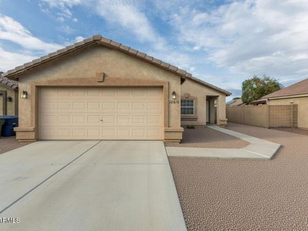 12618 W CORRINE Drive, El Mirage, AZ 85335