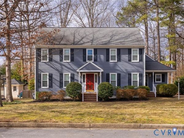 2730 Dalkeith Drive, Henrico, VA 23233