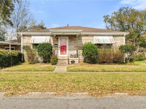 3915 MORRIS Place, Jefferson, LA 70121
