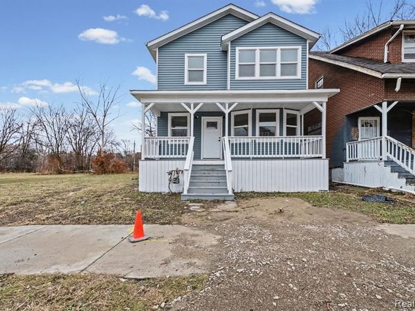 213 Avalon Street, Highland Park, MI 48203