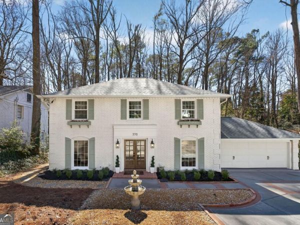 370 Valley Green Drive, Atlanta, GA 30342