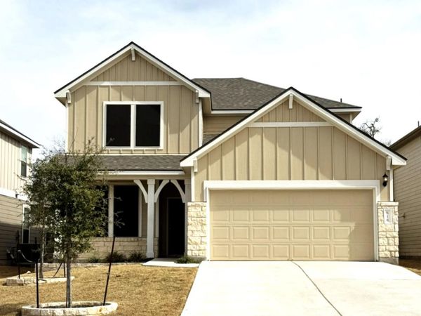 816 Black Alder ST, Georgetown, TX 78626