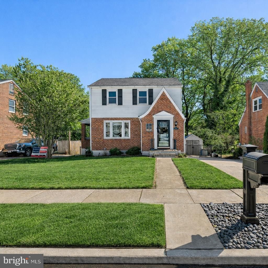 8109 Woodhaven Road, Baltimore, MD 21237 Main Photo