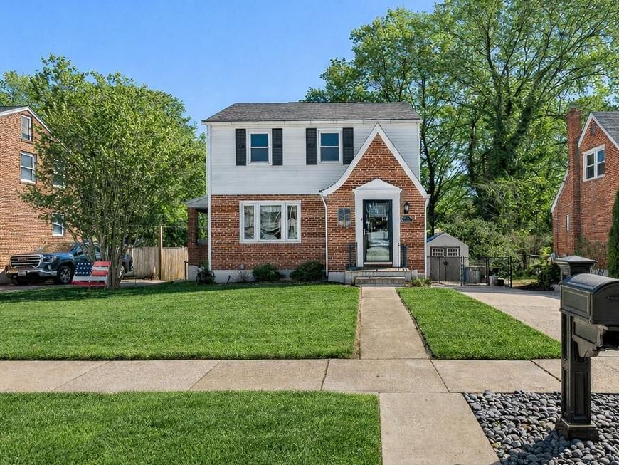 8109 Woodhaven Road, Baltimore, MD 21237 Main Photo