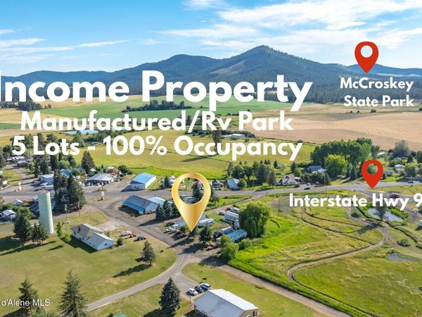 201 N 3rd St , Tensed, ID 83870