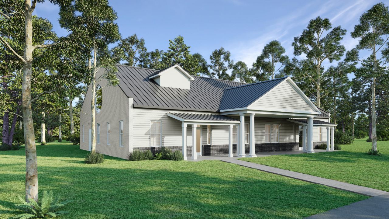 5401 Netherby Lane  Photo 5