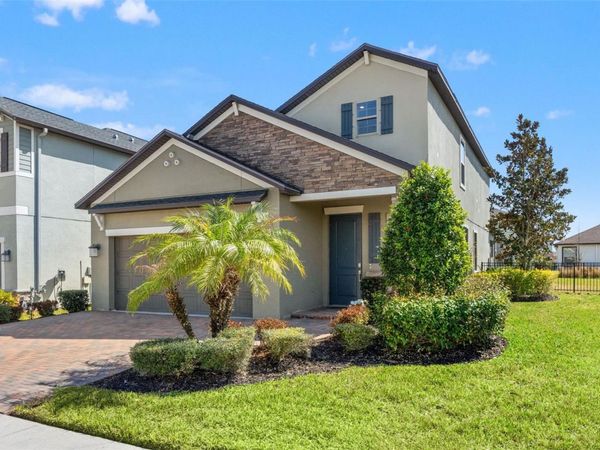 4117 CADENCE LOOP, LAND O LAKES, FL 34638