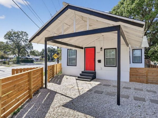 427 Floyd, San Antonio, TX 78204