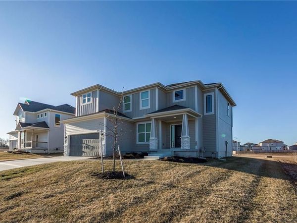 28321 W 160th Court, Gardner, KS 66030