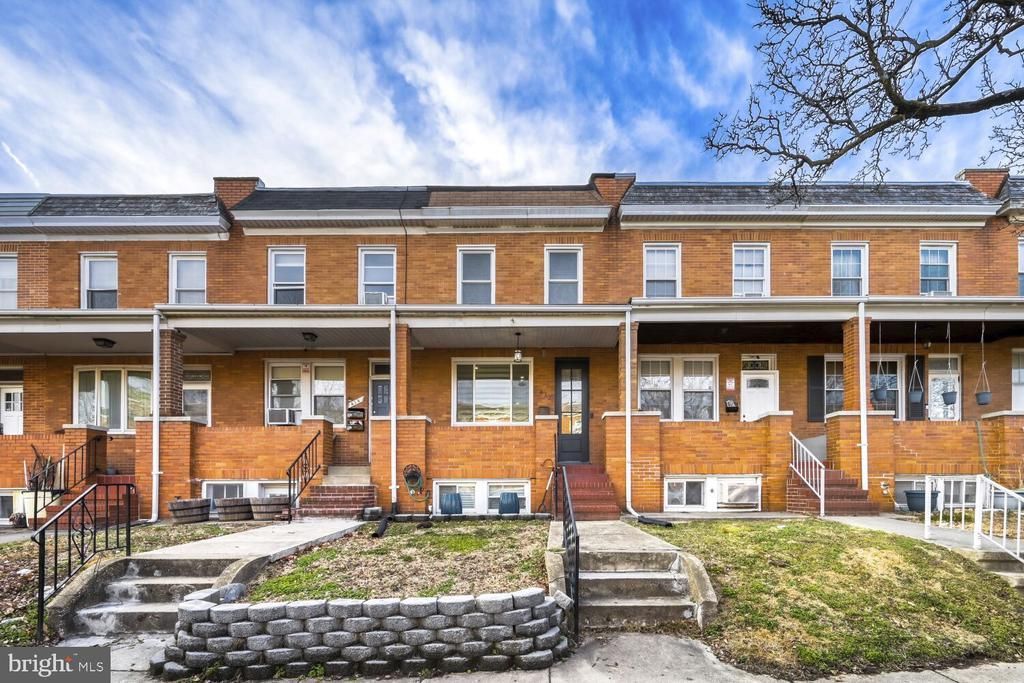 412 Elrino Street, Baltimore, MD 21224 Main Photo