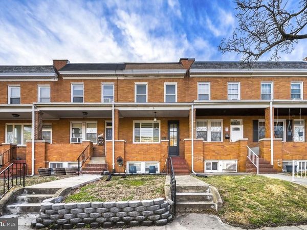 412 ELRINO STREET, BALTIMORE, MD 21224